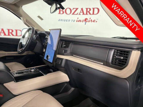 2023 Ford Expedition MAX Platinum