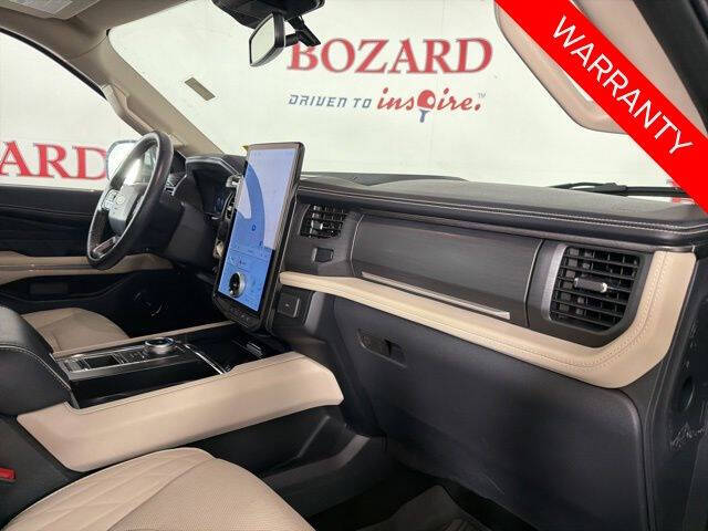 2023 Ford Expedition MAX Platinum