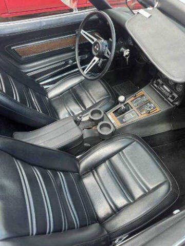 1975 Chevrolet Corvette