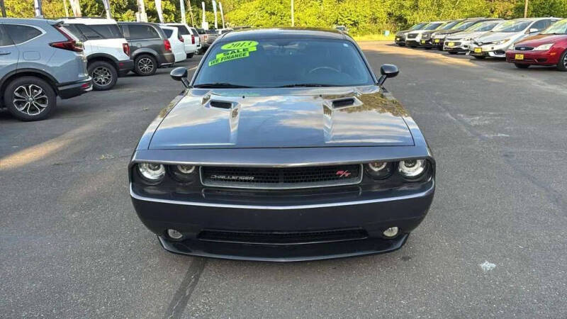 2013 Dodge Challenger