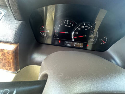 2009 Cadillac SRX V6