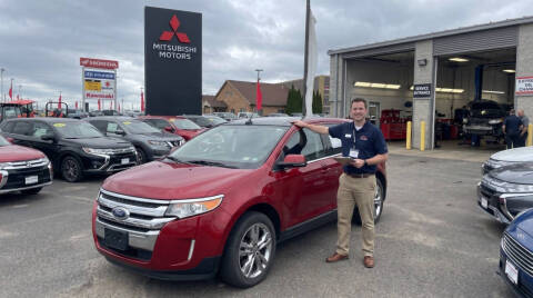 2013 Ford Edge Limited