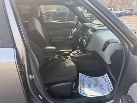 2019 Kia Soul