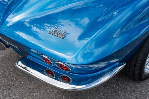 1966 Chevrolet Corvette