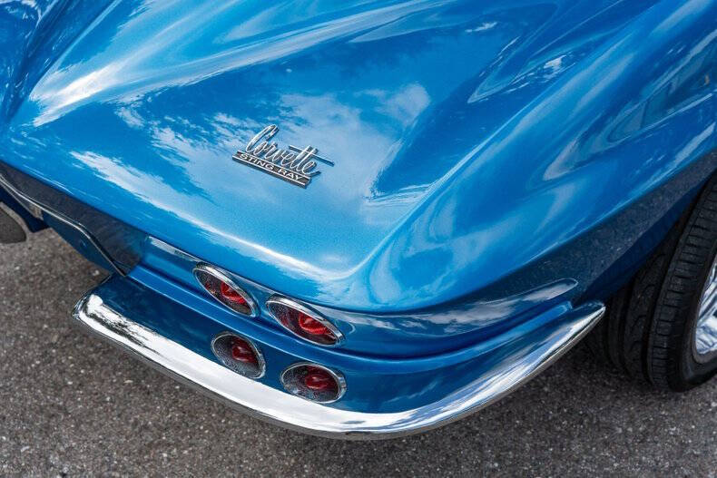 1966 Chevrolet Corvette