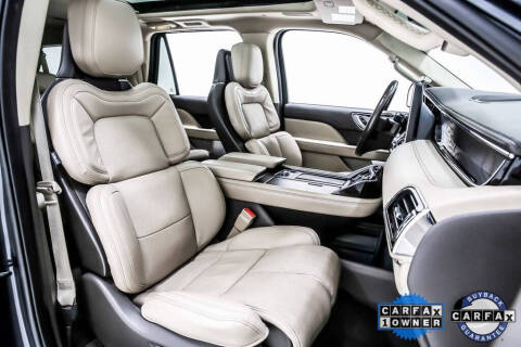 2024 Lincoln Navigator L Reserve