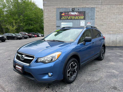 2014 Subaru XV Crosstrek for sale at Rennen Performance in Auburn ME