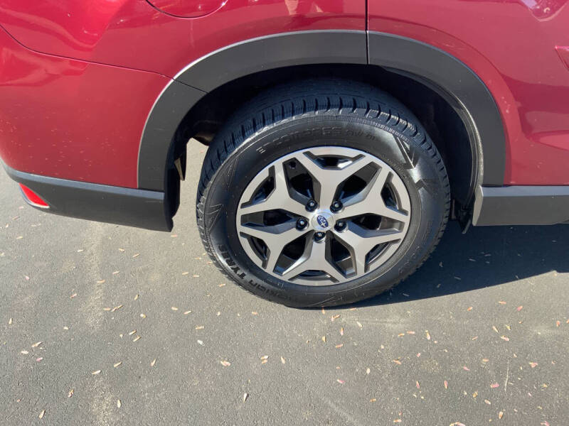 2019 Subaru Forester Premium