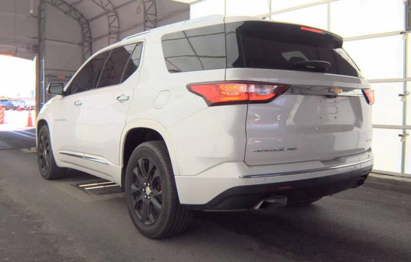 2019 Chevrolet Traverse Premier
