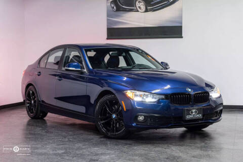 2017 BMW 3 Series for sale at Iconic Coach in San Diego CA