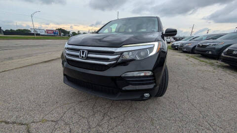 2018 Honda Pilot EX-L