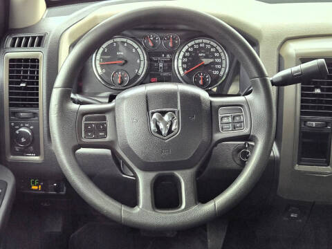 2012 RAM 1500 Express