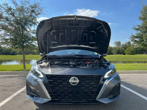 2023 Nissan Altima 2.5 SV