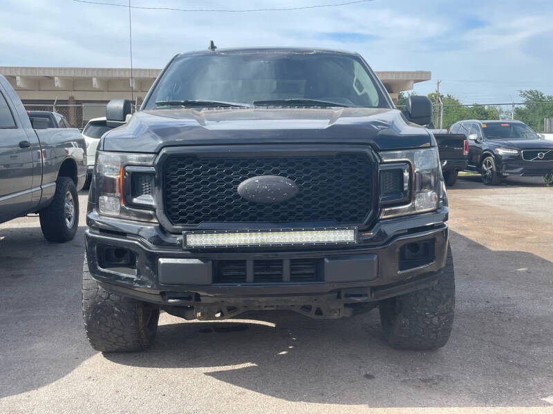 2020 Ford F-150 XL photo 2