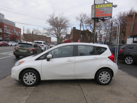 2015 Nissan Versa Note SV