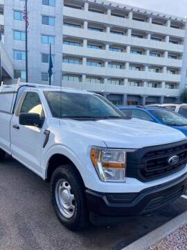 2021 Ford F-150 for sale at MOUNTAIN WEST MOTORS LLC in Albuquerque NM