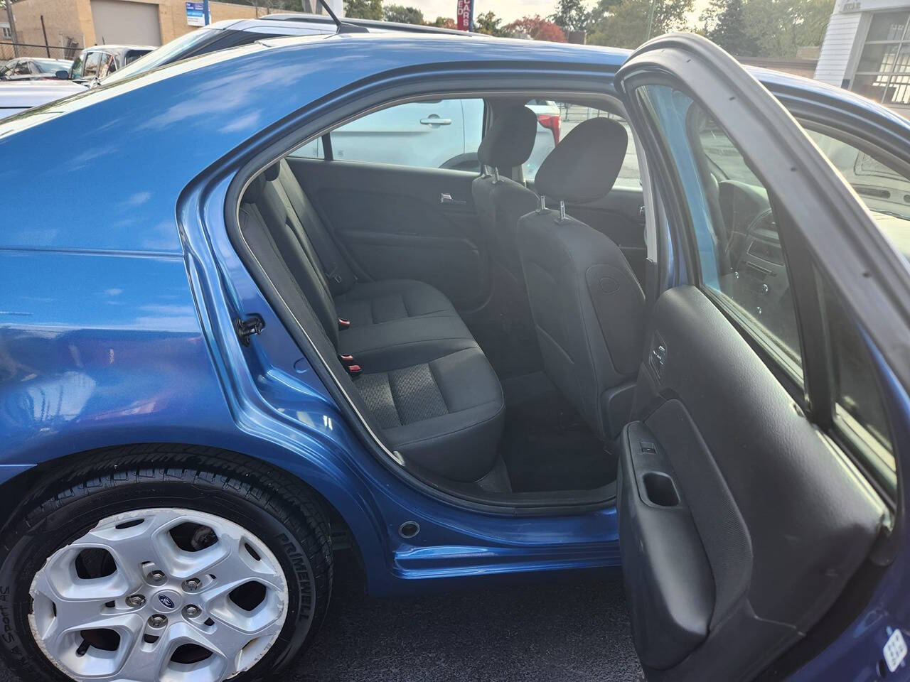 2010 Ford Fusion for sale at Chicago Auto House in Chicago, IL