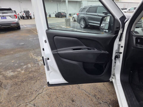 2022 RAM ProMaster City