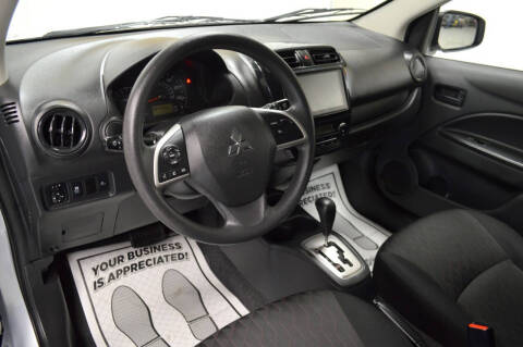 2021 Mitsubishi Mirage ES