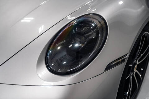 2021 Porsche 911 Turbo