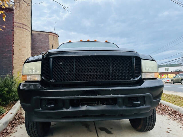 2003 Ford F-250 Super Duty for sale at American Dream Motors in Winchester, VA