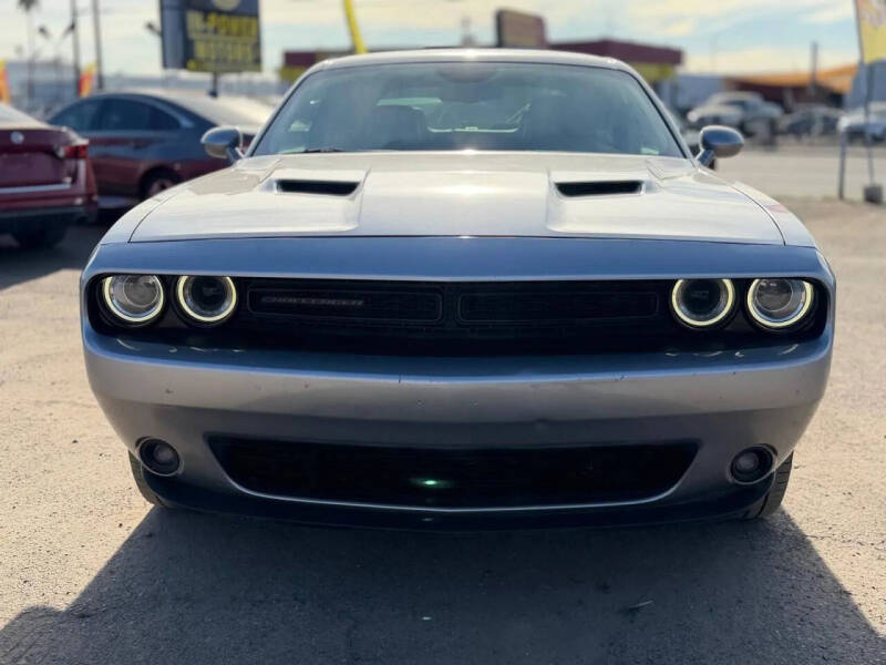 2017 Dodge Challenger