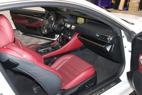 2015 Lexus RC 350