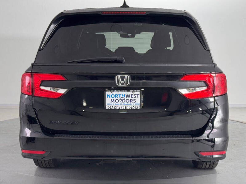 2018 Honda Odyssey EX-L
