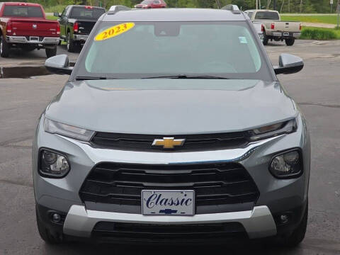 2023 Chevrolet TrailBlazer LT