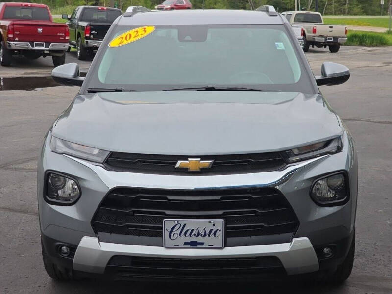 2023 Chevrolet TrailBlazer LT