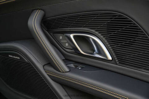 2023 Audi R8 5.2 V10 performance