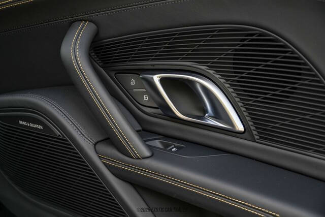 2023 Audi R8 5.2 V10 performance