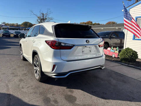 2022 Lexus RX 350L