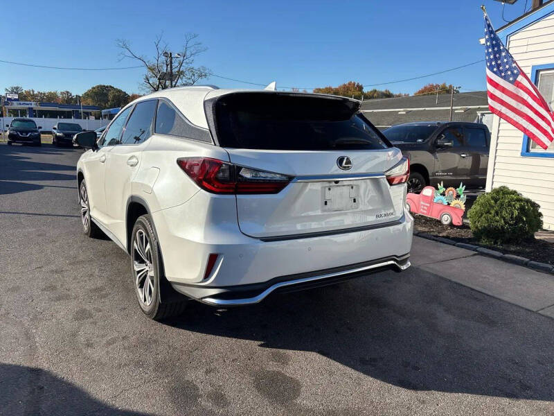 2022 Lexus RX 350L