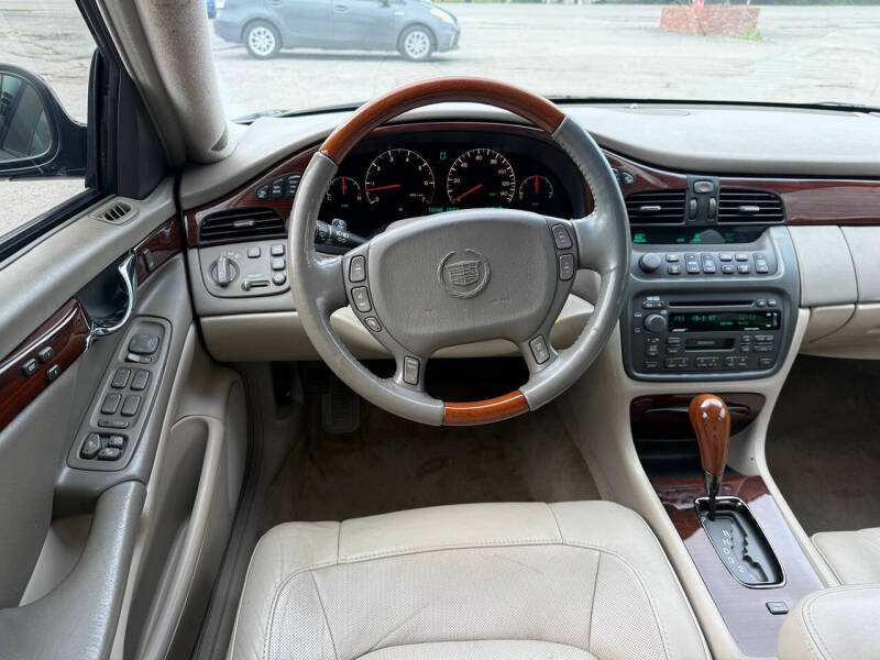 2005 Cadillac DeVille DTS