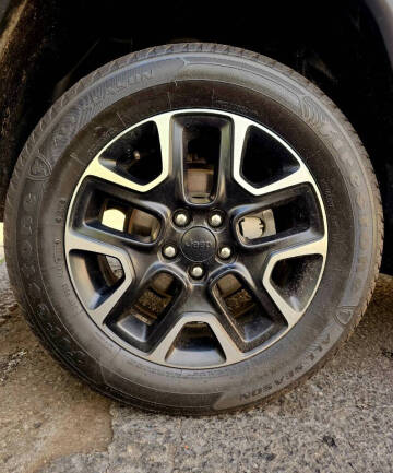 2021 Jeep Compass Trailhawk