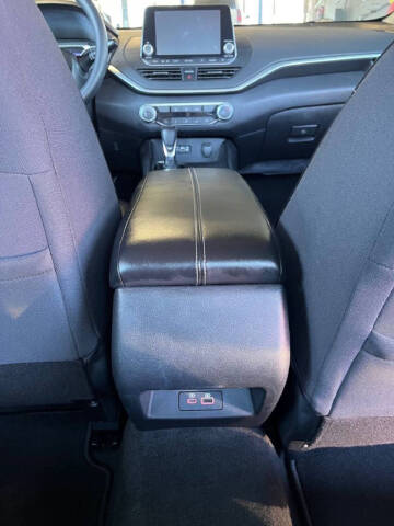 2020 Nissan Altima 2.5 S