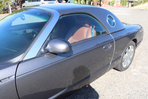 2003 Ford Thunderbird Premium