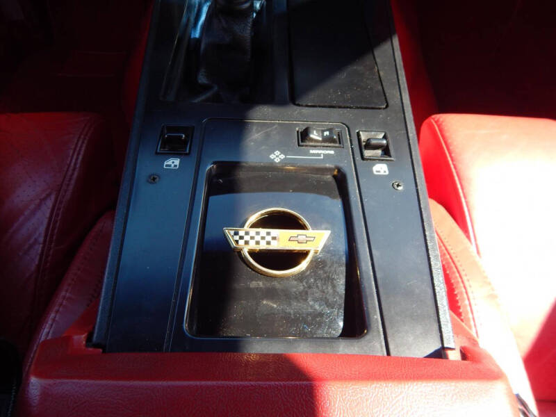 1988 Chevrolet Corvette