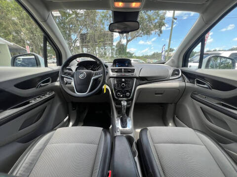2013 Buick Encore