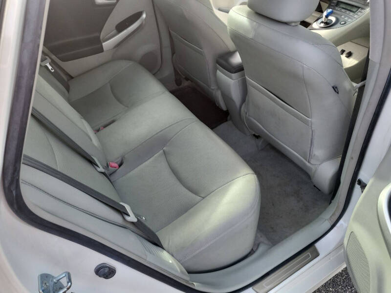 2010 Toyota Prius IV