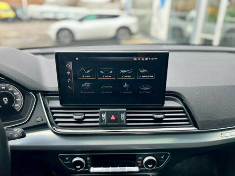 2023 Audi Q5 Sportback quattro S line Prem Plus 45 TFSI