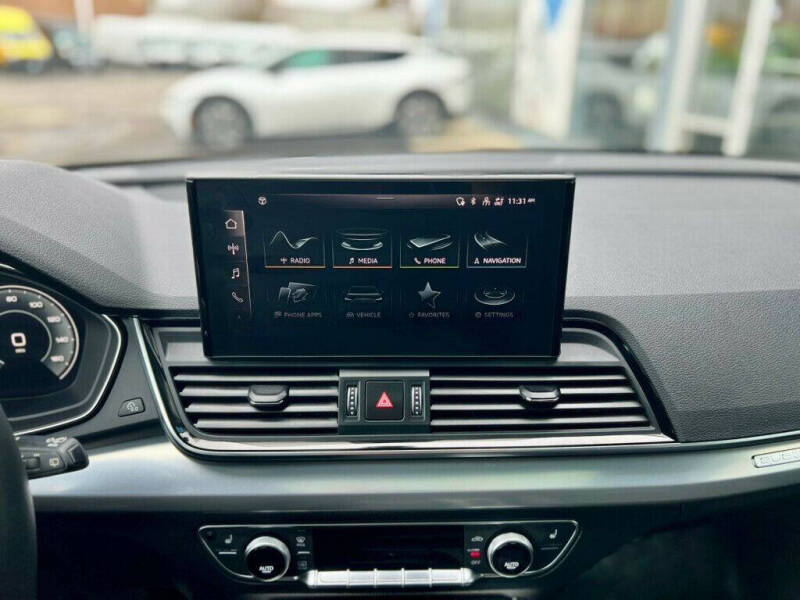 2023 Audi Q5 Sportback quattro S line Prem Plus 45 TFSI