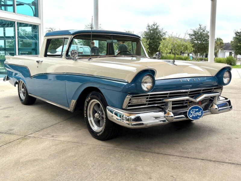 1957 Ford Ranchero