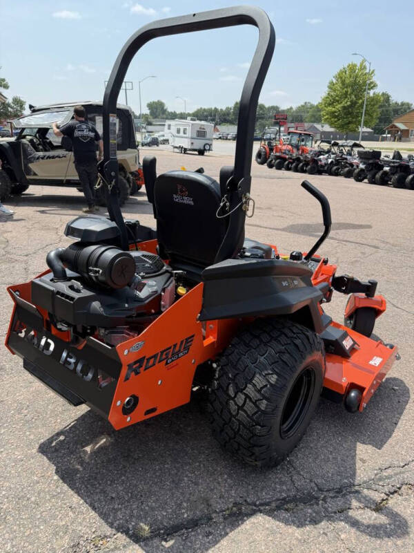 2026 Bad Boy Rogue 72" 38.5 KAWASAKI E