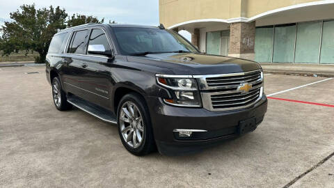 2015 Chevrolet Suburban for sale at West Oak L&M in Houston TX