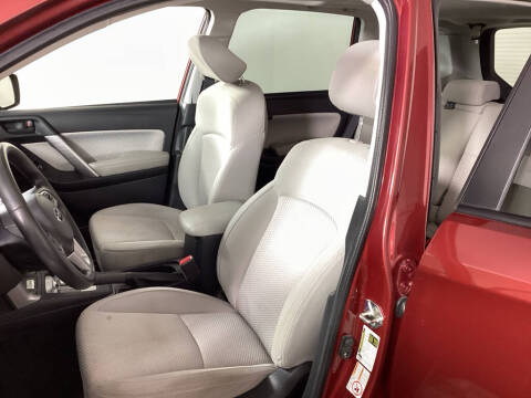 2018 Subaru Forester 2.5i Premium Black Edition