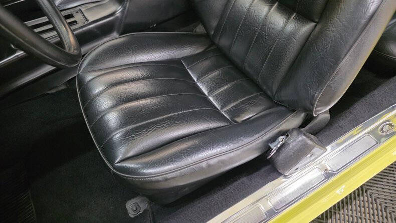 1973 Chevrolet Camaro