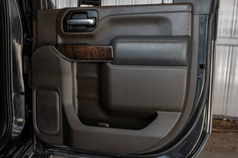 2020 GMC Sierra 2500HD