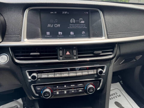 2019 Kia Optima LX